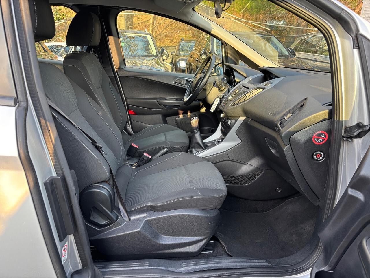 Ford B-Max 1.6 TDCi 95 CV Business