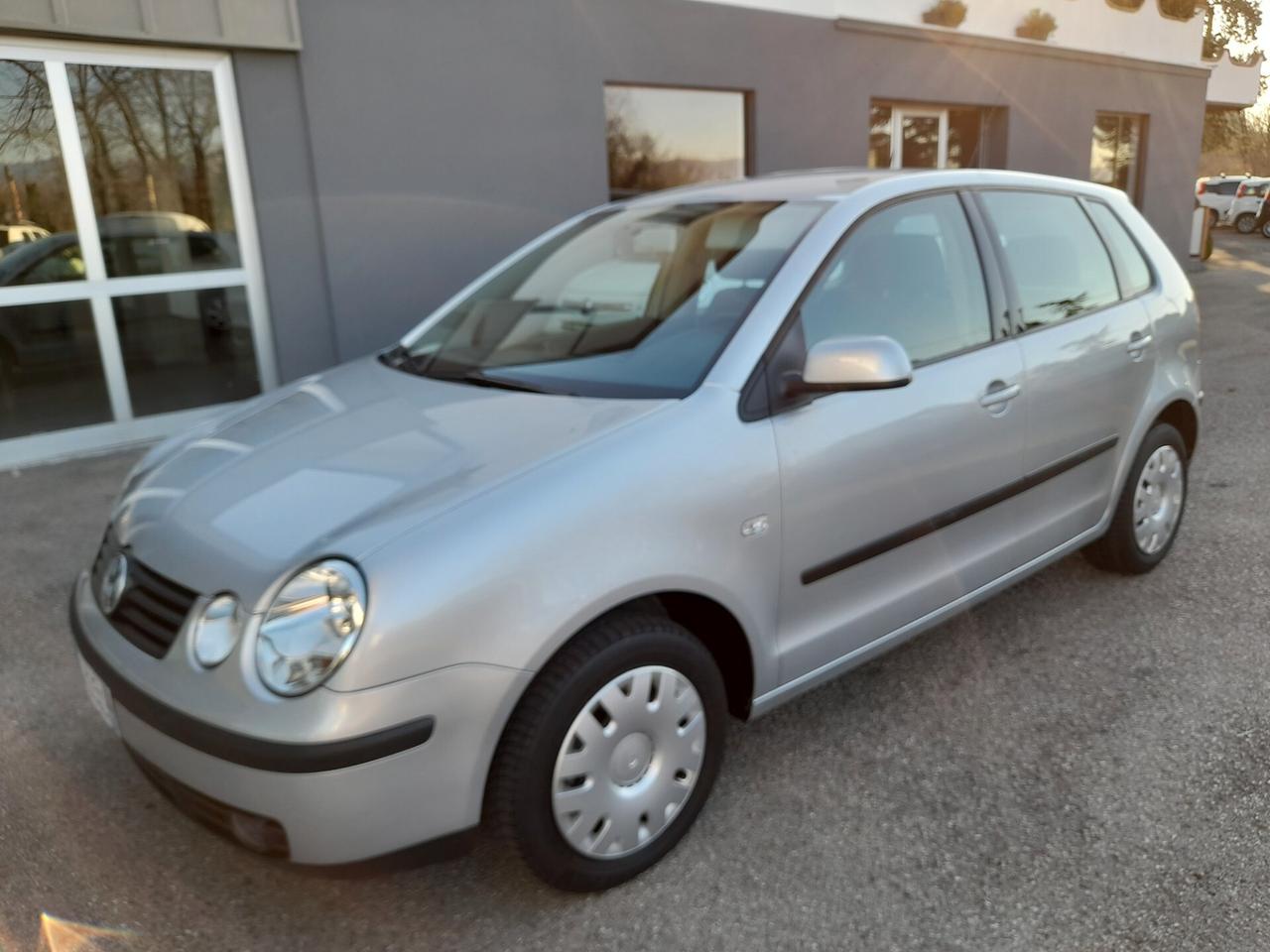 Volkswagen Polo 1.2 5p. Comfortline