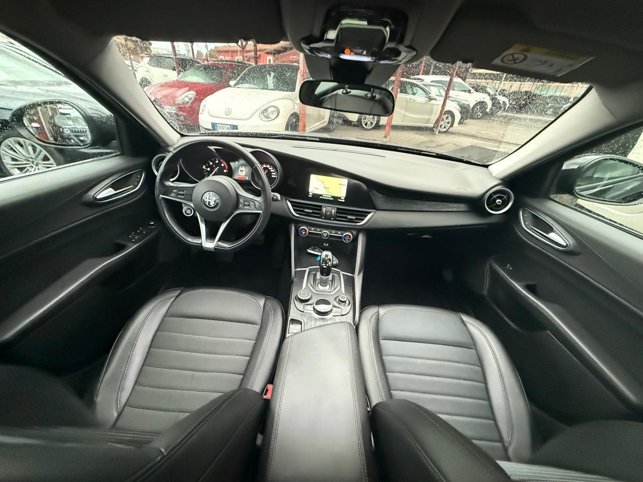 Giulia 2.2 Turbodiesel 160 CV AT8 B-Tech-unipro-rate-