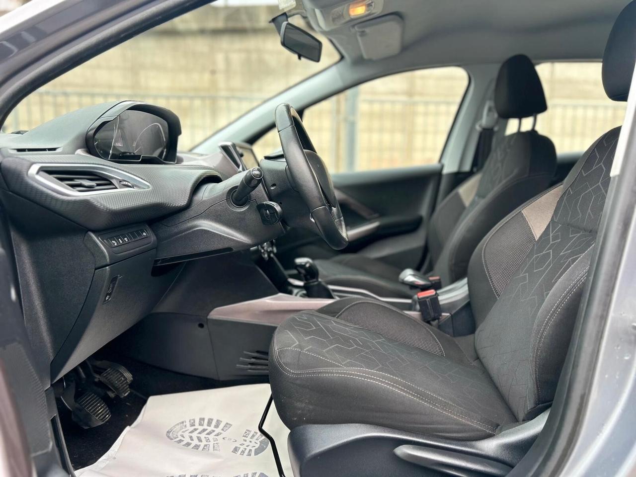 Peugeot 2008 1.6 e-HDi 92 CV Stop&Start Active