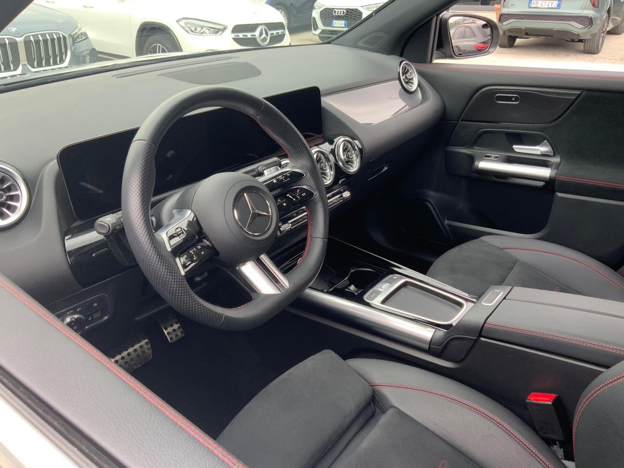 Mercedes-benz GLA 200 d Automatic 4Matic Progressive Advanced Plus