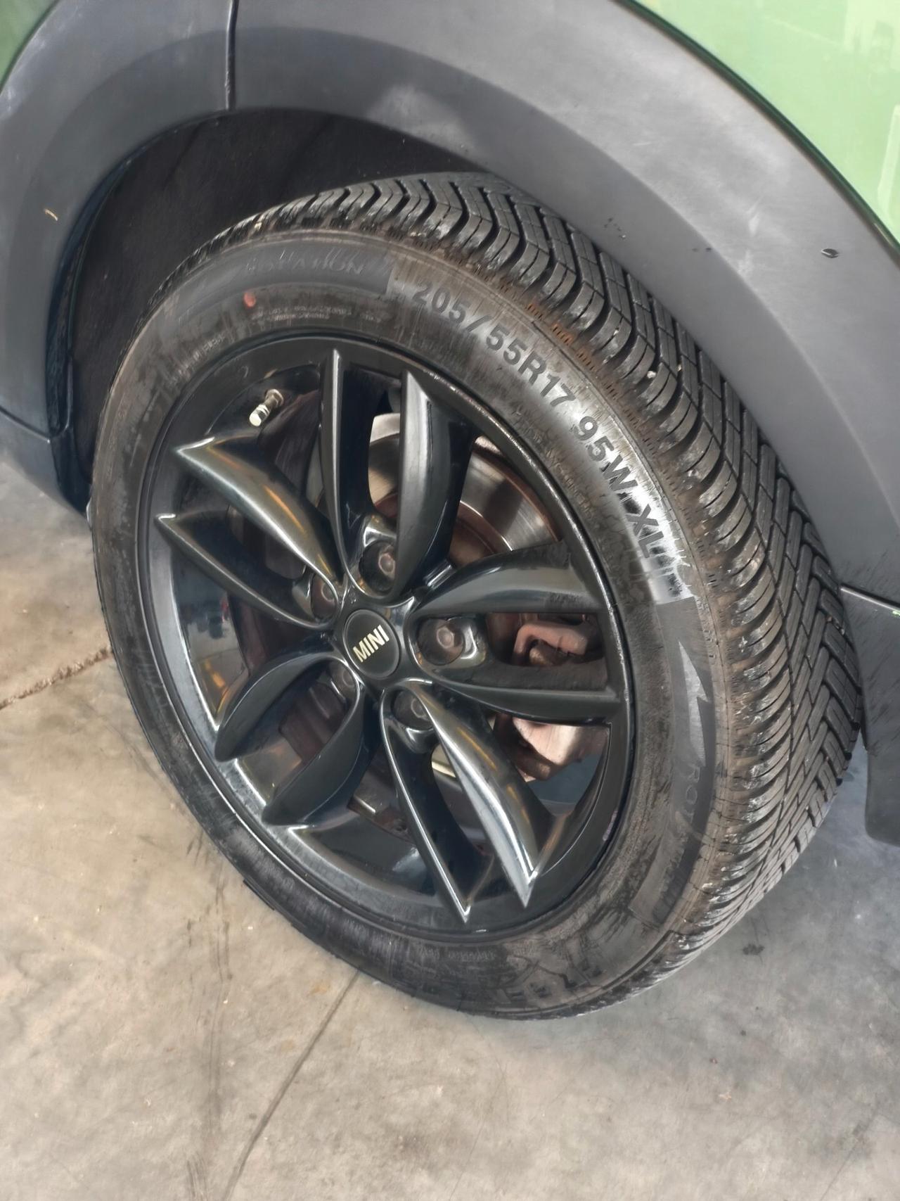 Mini Cooper SD Countryman 2.0 ALL4