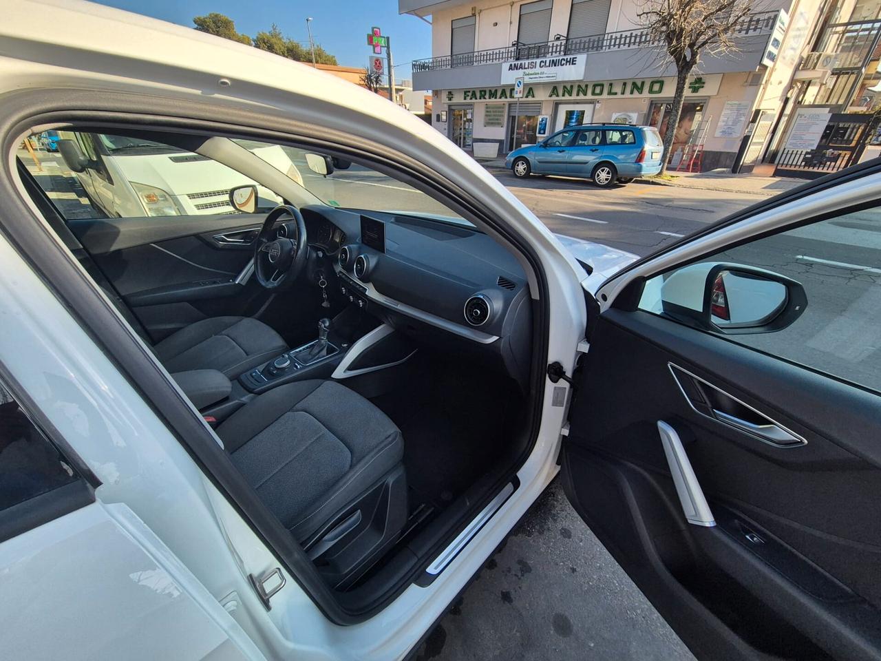 Audi Q2 1.6 TDI S tronic Design