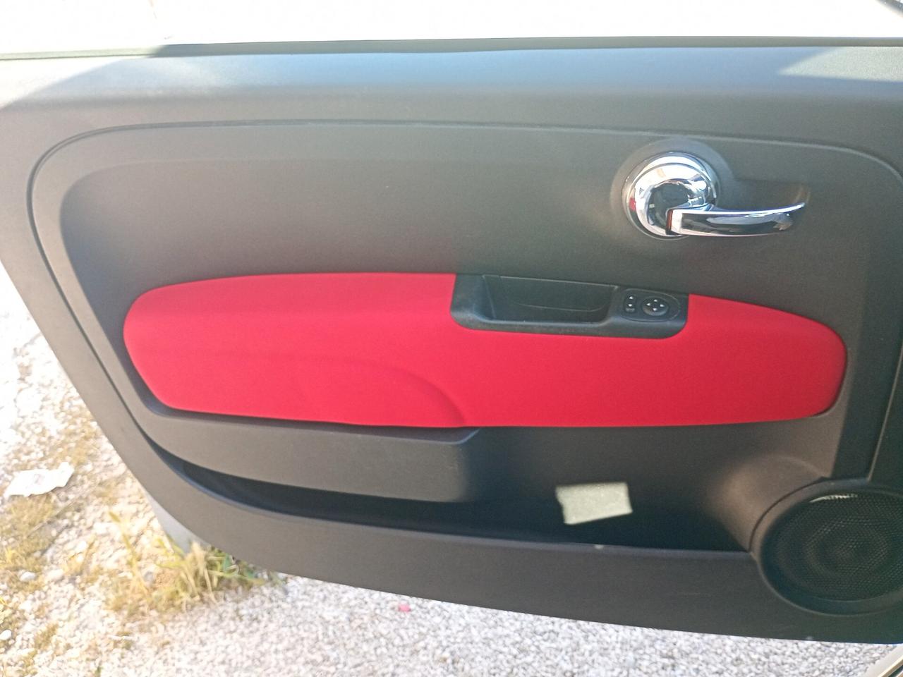 Abarth 500 1.4 Turbo T-Jet MTA Custom