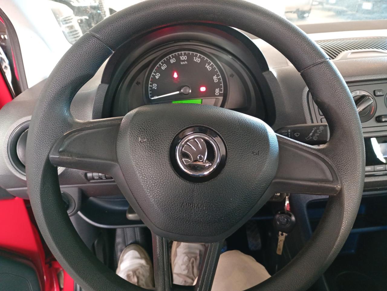 Skoda Citigo 1.0 Active