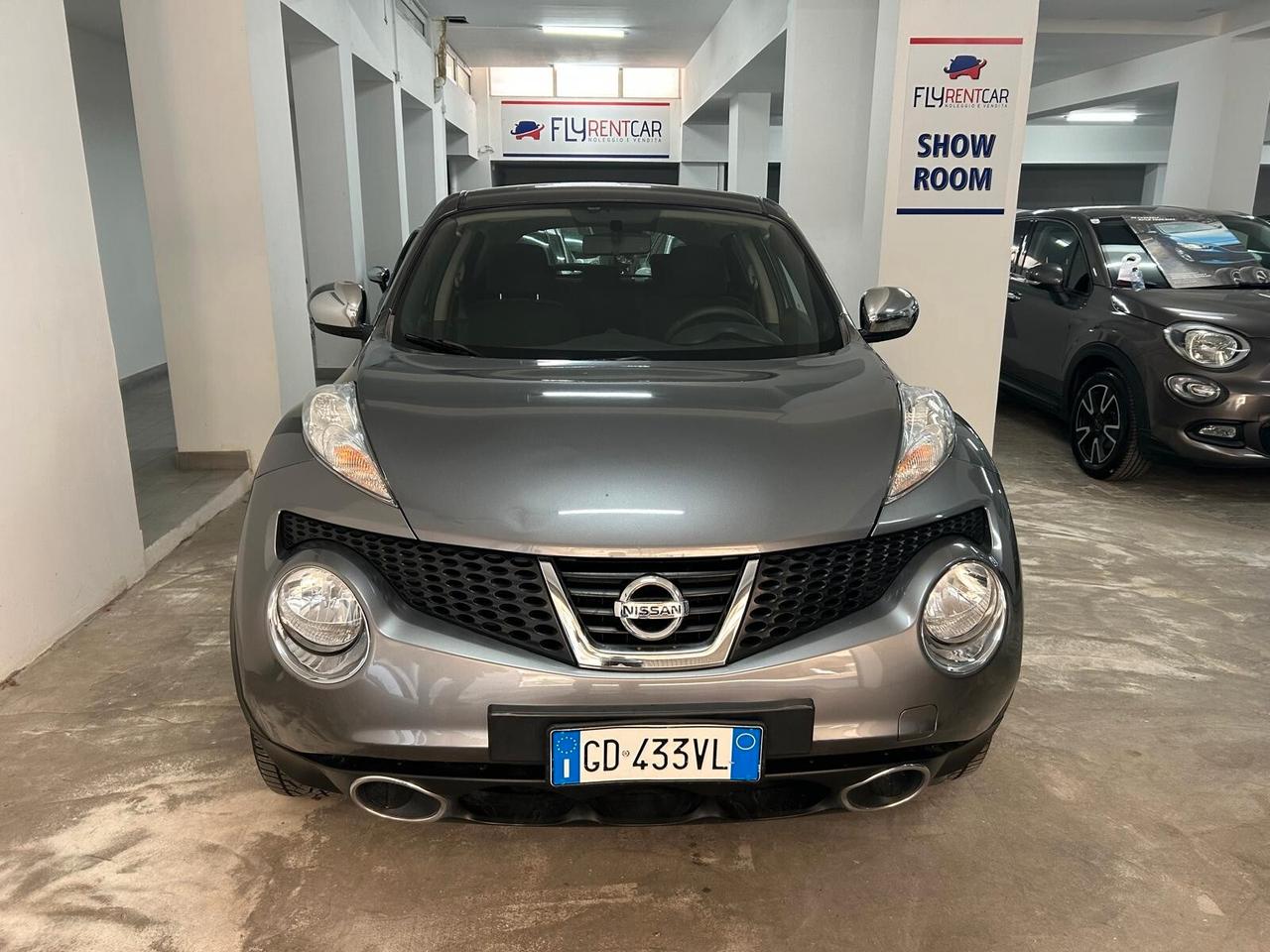 Nissan Juke 1.5 dCi Acenta
