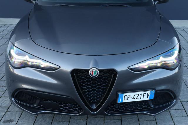 ALFA ROMEO Stelvio 2.2 Turbodiesel 160 CV AT8 Sprint