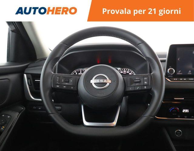 NISSAN Qashqai MHEV 140 CV Acenta