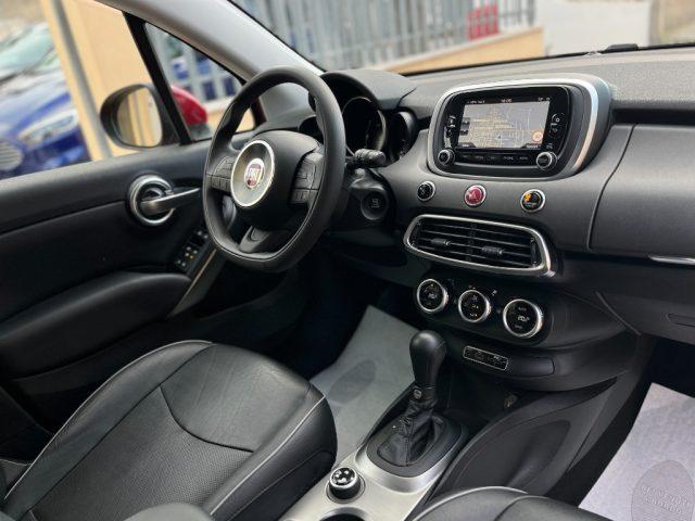 FIAT 500X 2.0 MultiJet 140 CV AT9 4x4 Cross