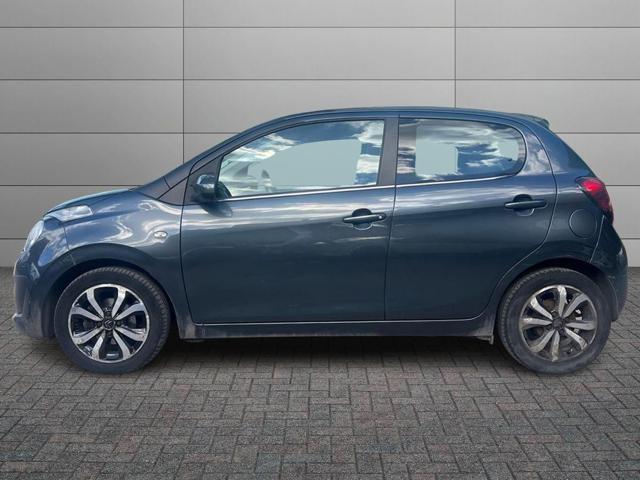 CITROEN C1 VTi 68 ETG 5 porte Shine