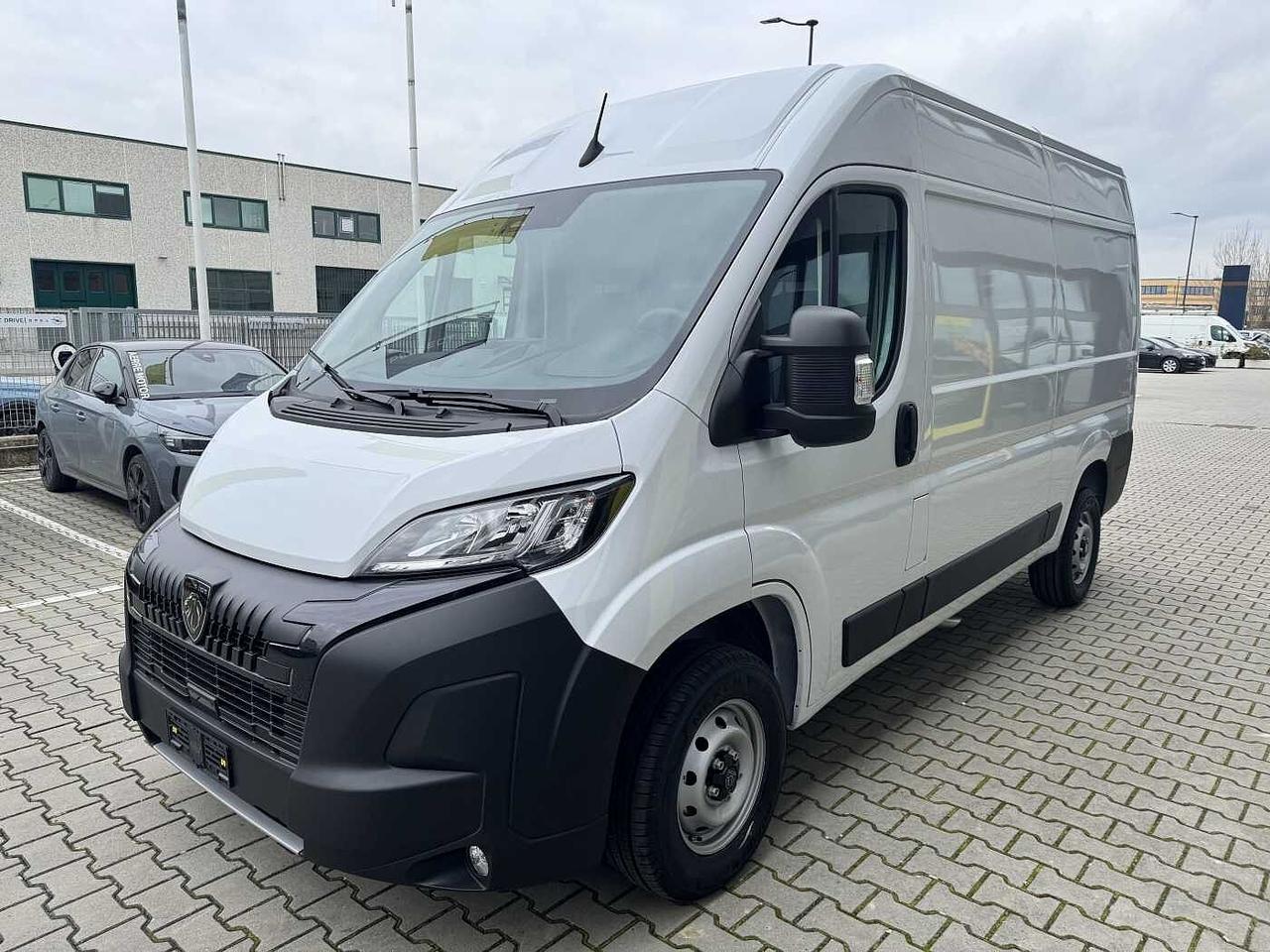 Peugeot Boxer 33 2.2 BlueHDi 140 CV PM-TM