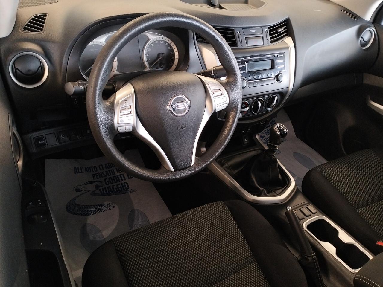 Nissan Navara 2.3 dCi 4WD King Cab Visia - IVA ESCLUSA