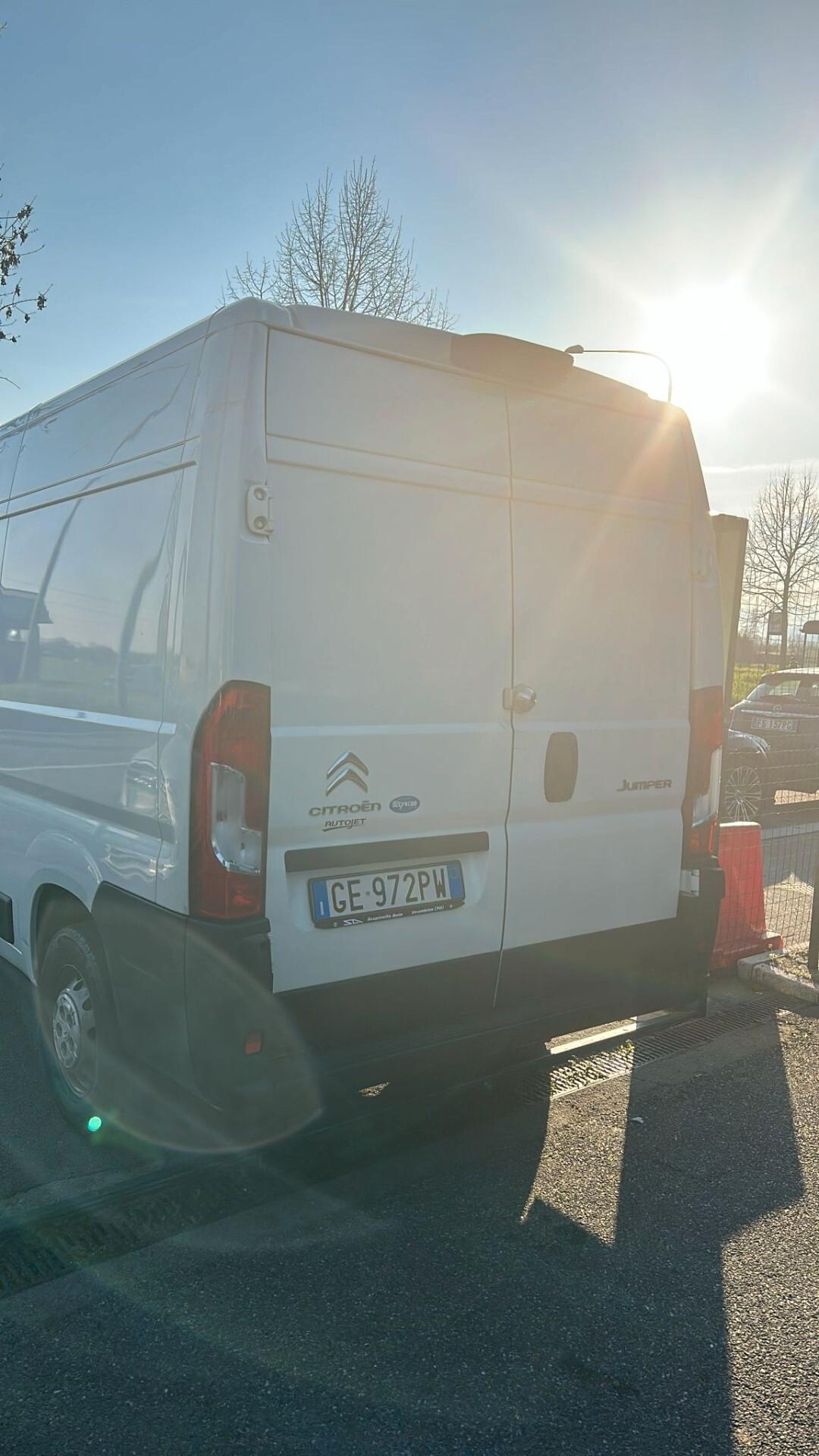 Citroen Jumper 33 BlueHDi 140 S&S PM-TM Furgone