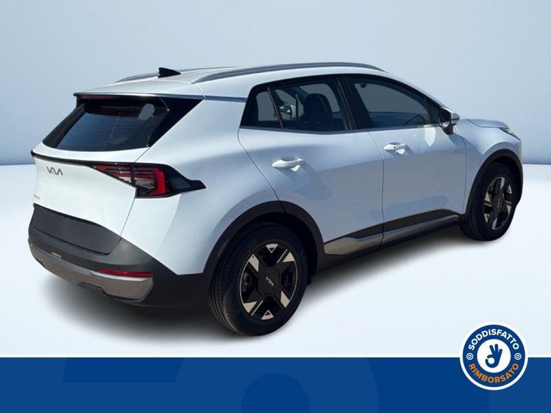 Kia Sportage 1.6 TGDI GPL Business PE