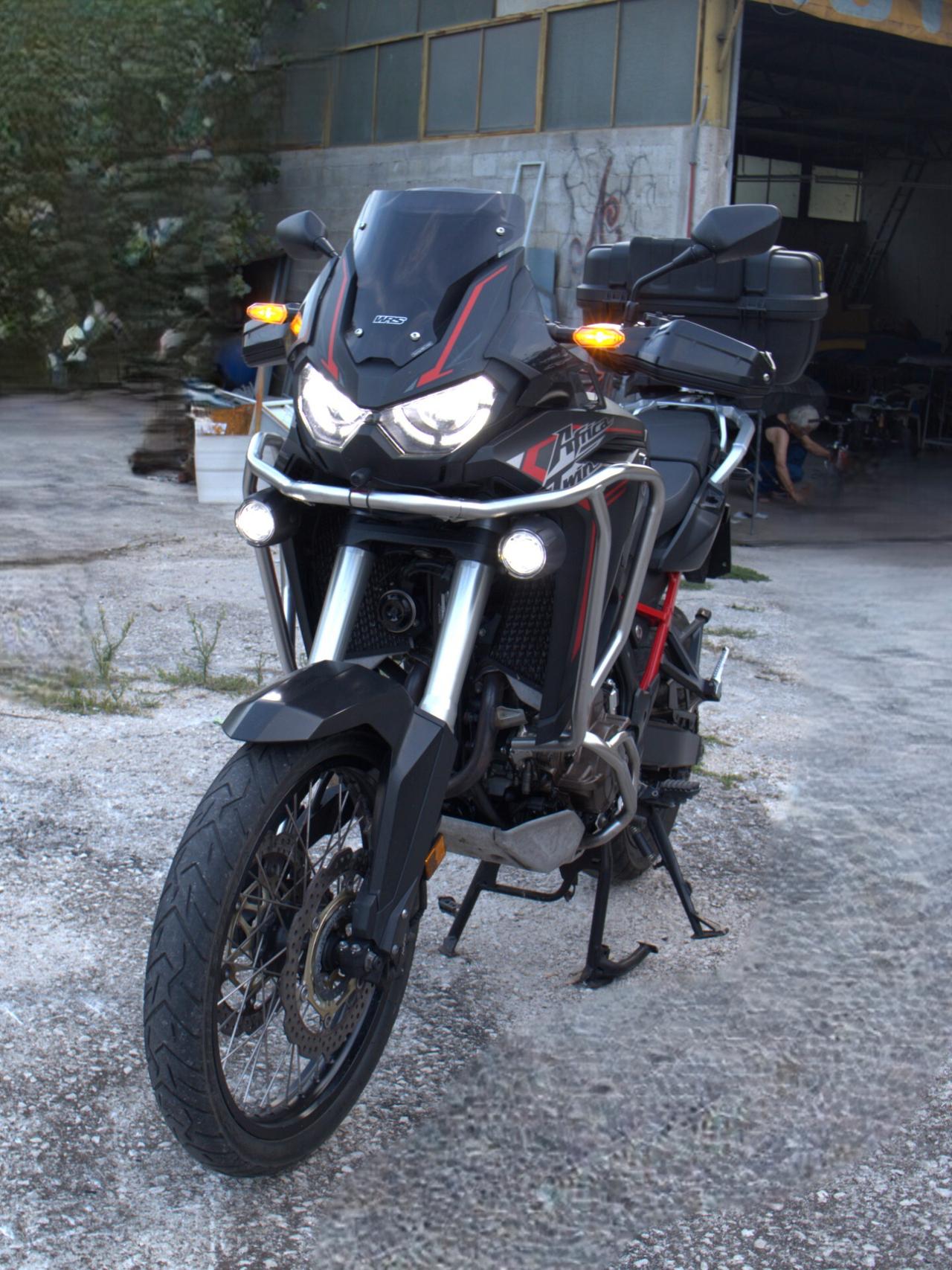 Honda CRF1100A Africa Twin 2020/2021