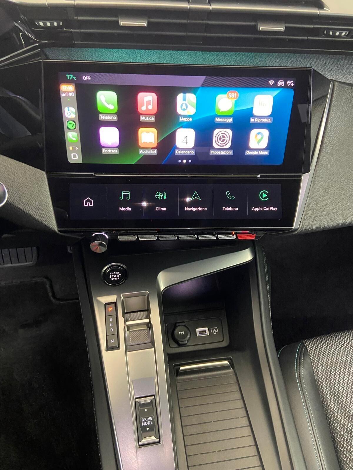 Peugeot 308 BlueHDi 130 S&S EAT8 Allure