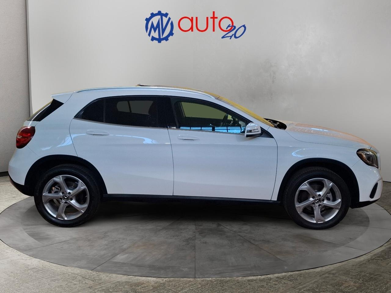 Mercedes-benz GLA 200 GLA 200 d Automatic Premium