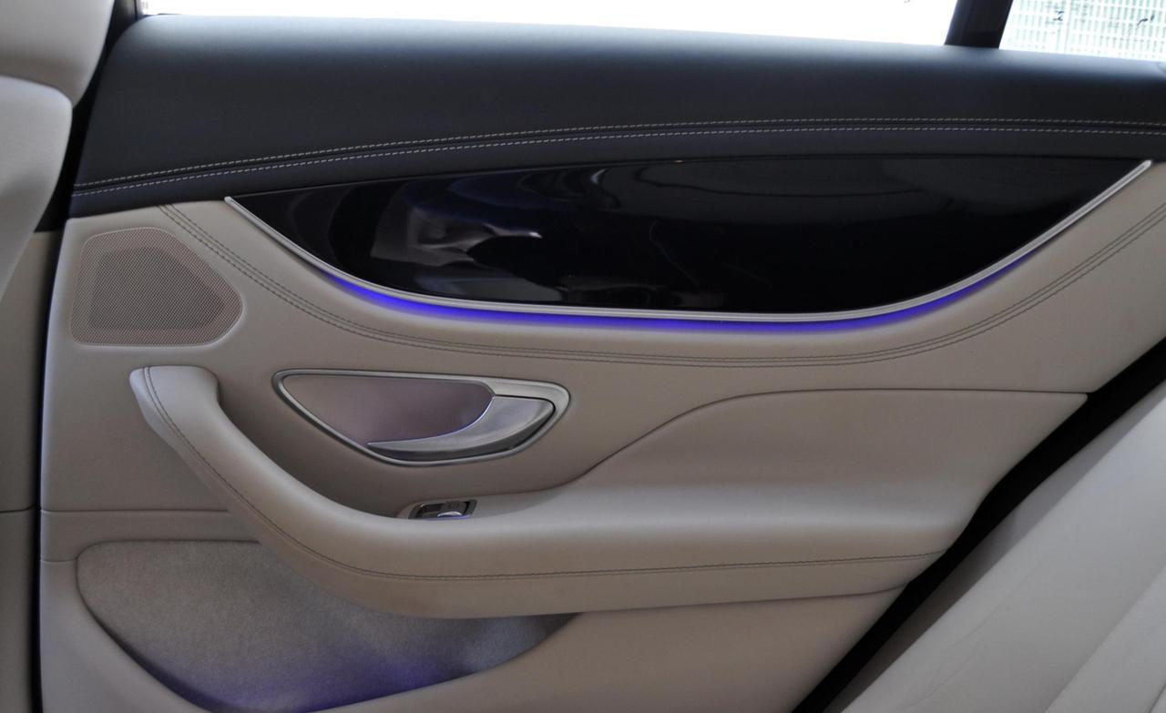 Mercedes-Benz GT Coupé 4 53 4Matic+ EQ-Boost AMG