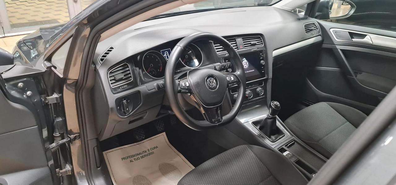 Volkswagen Golf 1.4 TGI 5p. Trendline BlueMotion