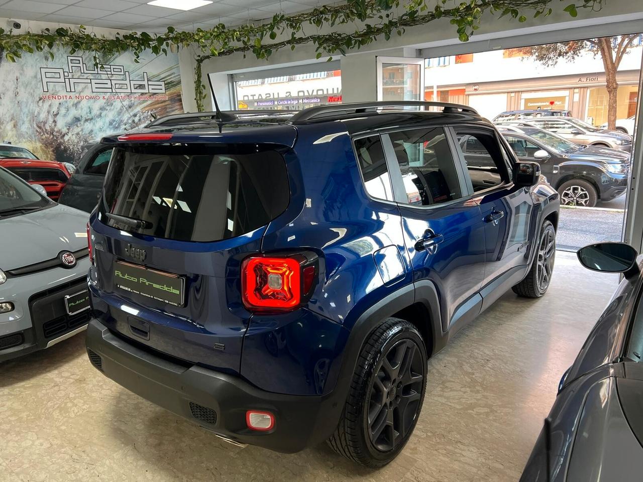 Jeep Renegade 1.3 T4 DDCT S