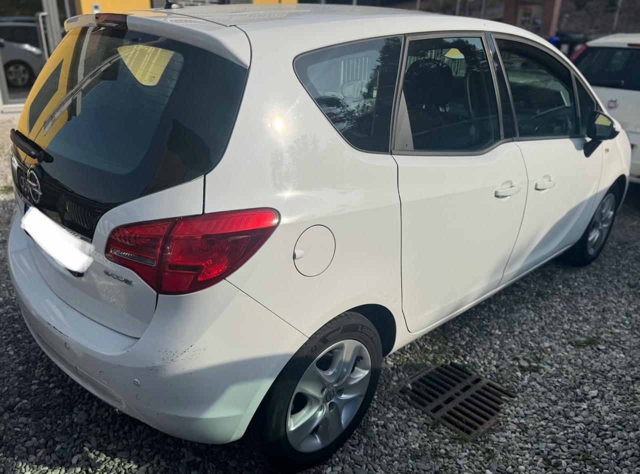 Opel Meriva 1.4 Turbo 120CV GPL Tech Cosmo