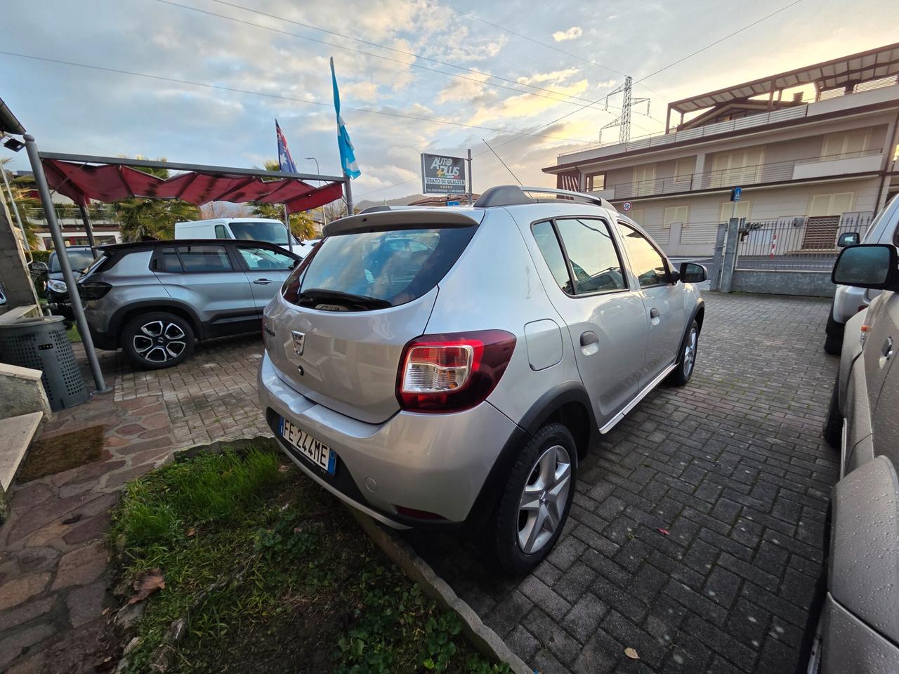 Dacia Sandero Stepway 0.9 TCe 12V TurboGPL 90CV Start&Stop