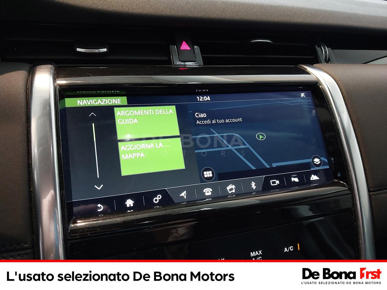 Land Rover Discovery Sport 2.0d i4 mhev s awd 150cv auto