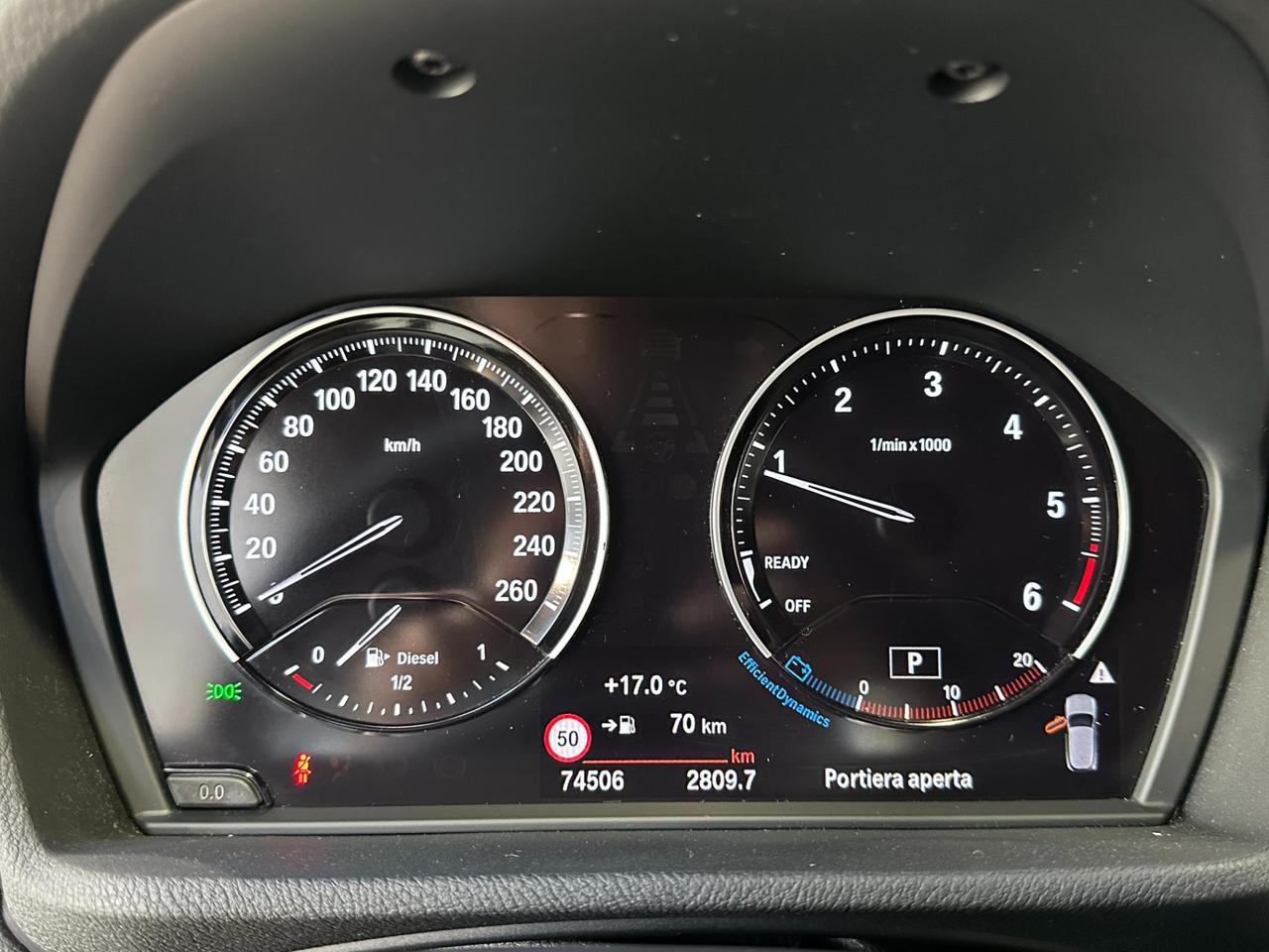 BMW X2 xdrive20d Advantage - LED - 19"- Navi