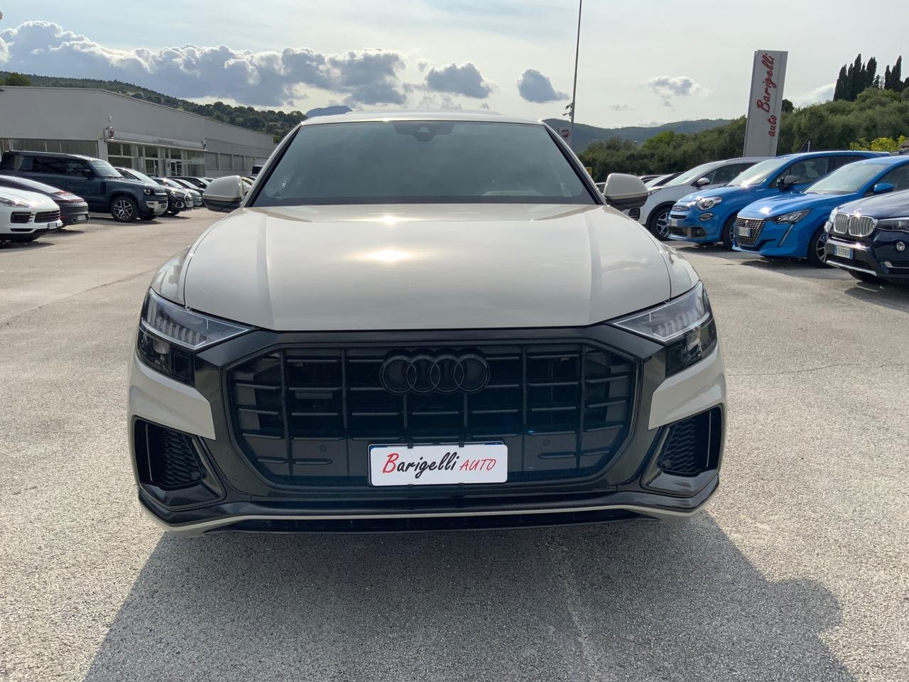 Audi Q8 50 TDI 286 CV quattro tiptronic Sport