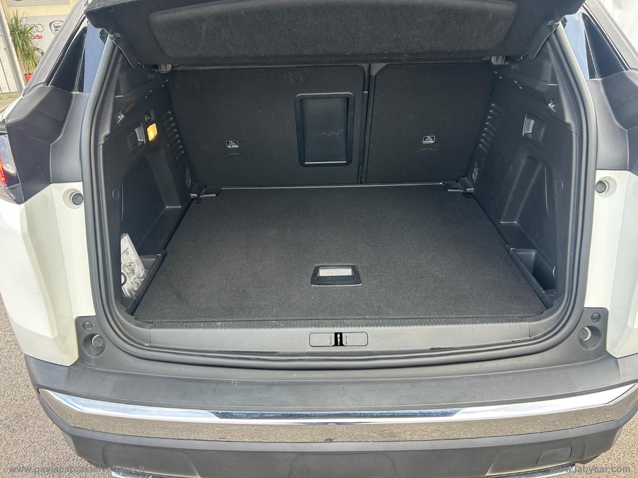 PEUGEOT 3008 BlueHDi 130 S&S EAT8 GT