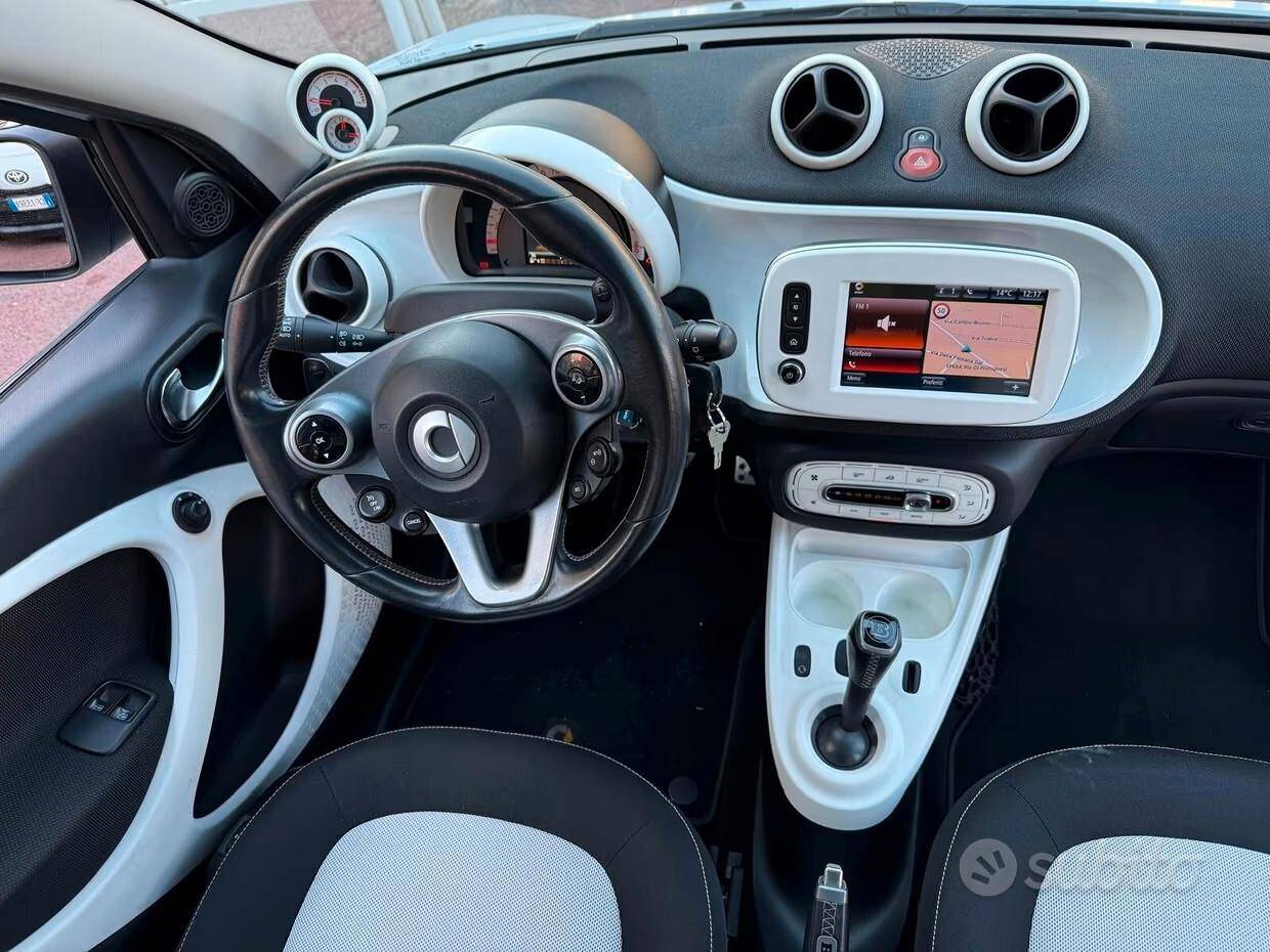 Smart ForFour TURBO 90cv *TETTO PANORAMICO