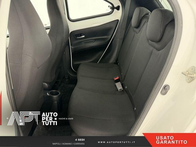 Toyota Aygo X Aygo X 1.0 Lounge 72cv