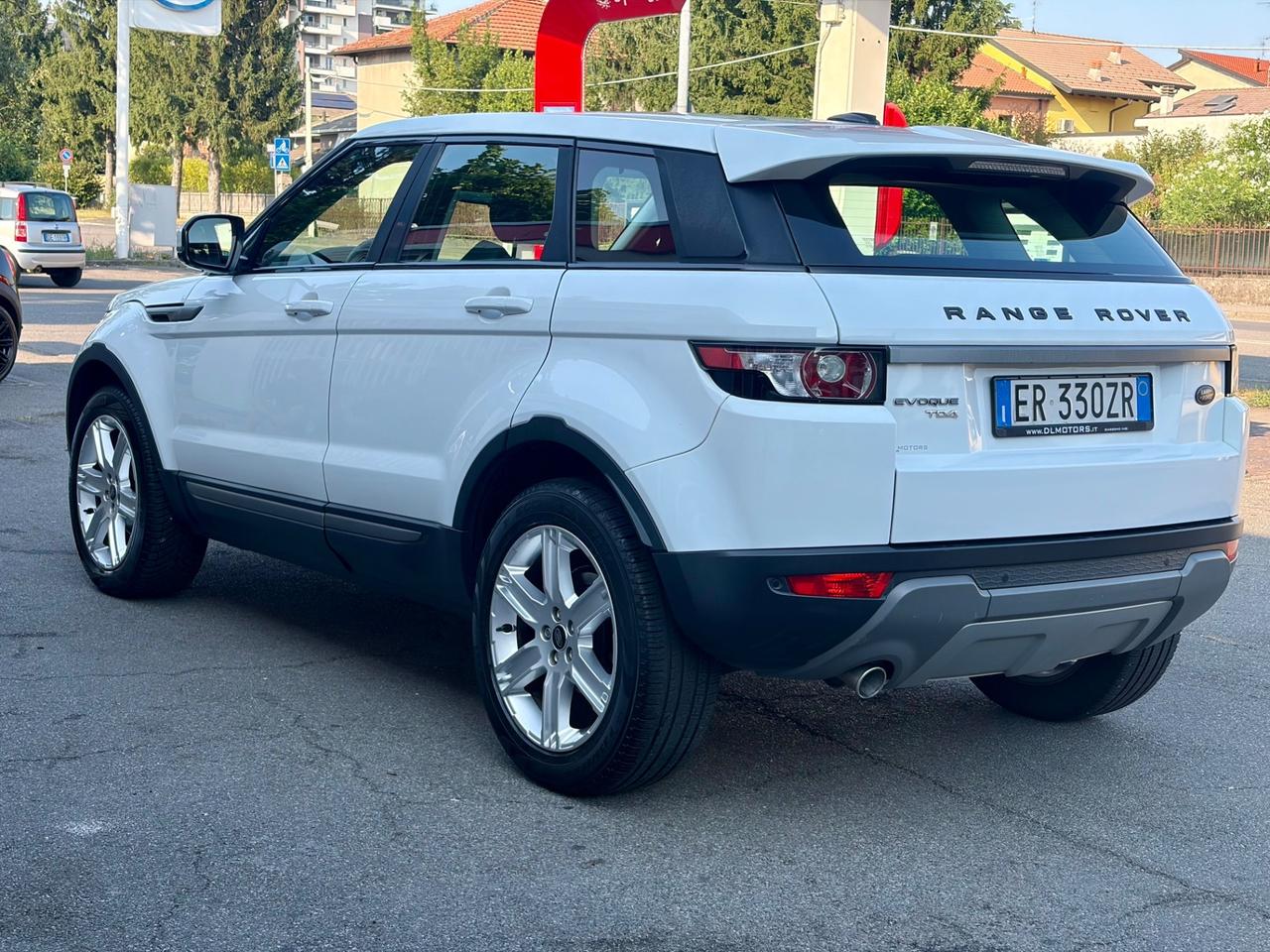 Land Rover Range Evoque 2.2 TD4 5p. Dynamic PERFETTA TAGLIANDATA