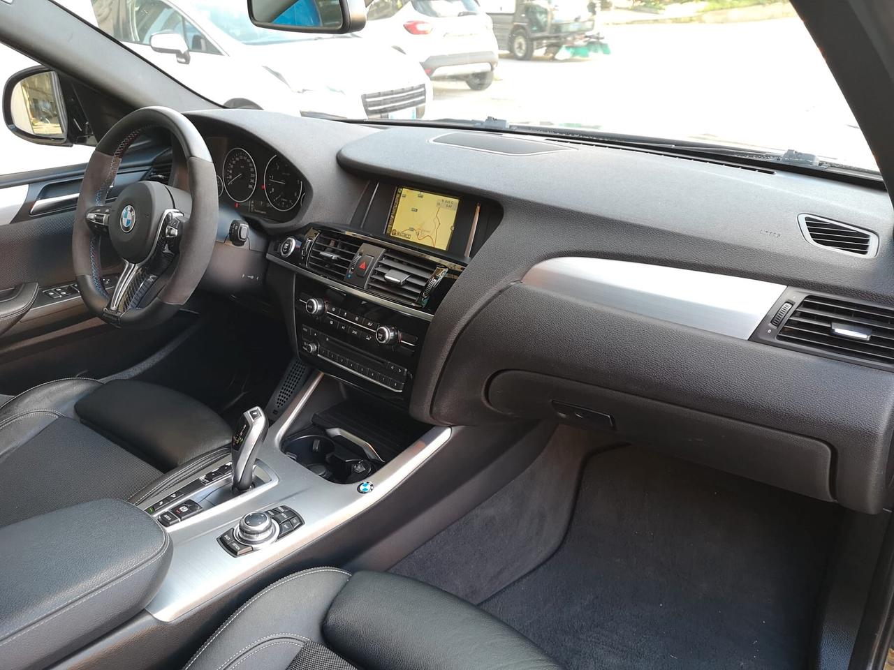 BMW X4 2.0 xDrive20d 190CV Msport