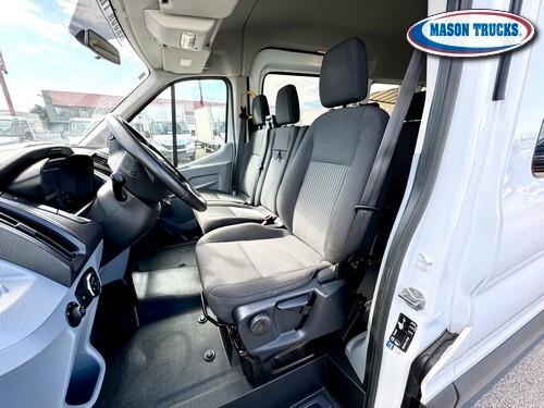 FORD TRANSIT 2.0TDCi 130CV, FLEX FLOOR TRASPORTO DISABILI, km 140.000