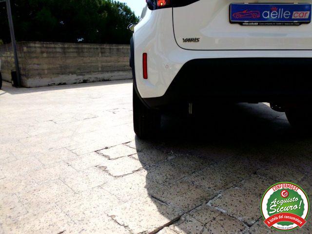 TOYOTA Yaris Cross 1.5 Hybrid 5p. E-CVT Active