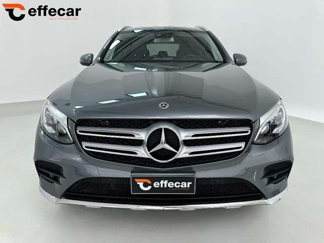 Mercedes-Benz GLC 250 d 4Matic Exclusive