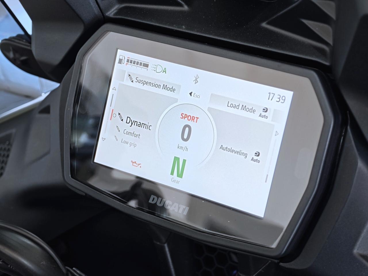 Ducati Multistrada V2 S Travel 2025