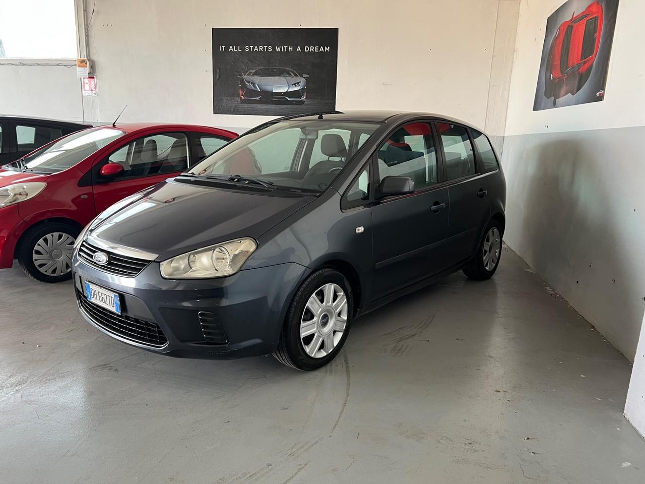 Ford C-Max 1.6 TDCi 90CV Titanium