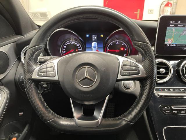Mercedes-benz C 220 Mercedes-Benz C 220 d sw Premium Black c.auto-LEGGI SOTTO