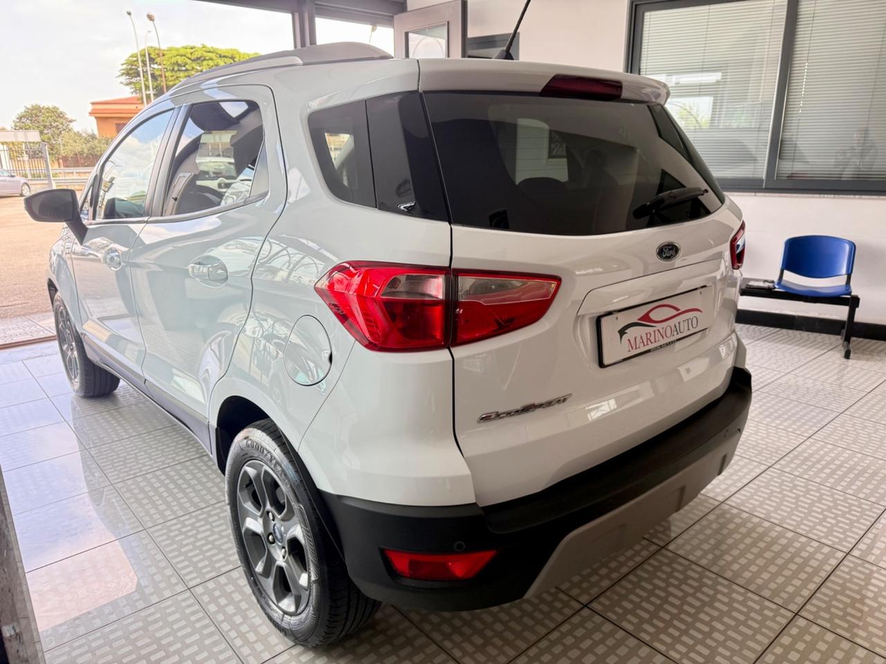 Ford EcoSport 1.5 TDCi 100 CV Start&Stop ST-Line Plus