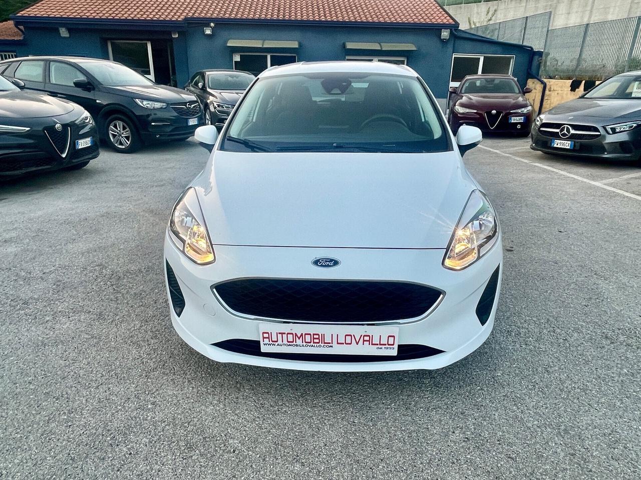 Ford Fiesta 1.5 D EcoBlue 5p Plus IMM.11-2019