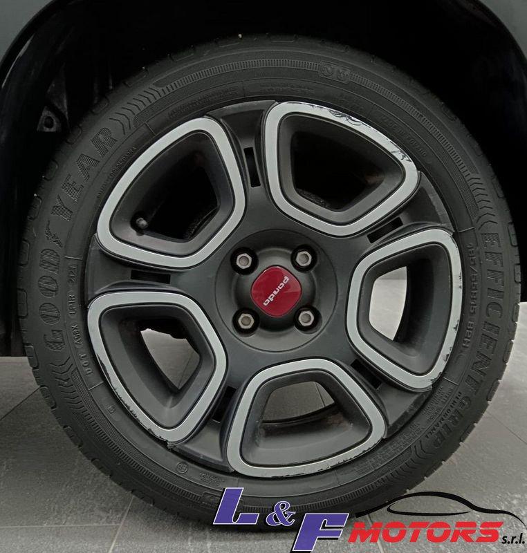 FIAT Panda Cross Panda Cross 1.0 FireFly S&S Hybrid