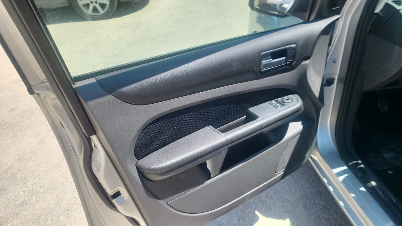 Ford Focus CC 1.6 TDCi (110CV) S.W. DPF