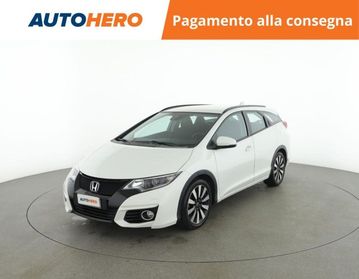 HONDA Civic 1.6 i-DTEC Elegance Navi