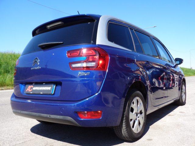 CITROEN Grand C4 Spacetourer 1.6hdi 7p. PREZZO VALIDO FINO 30.04,GARANZIA,full