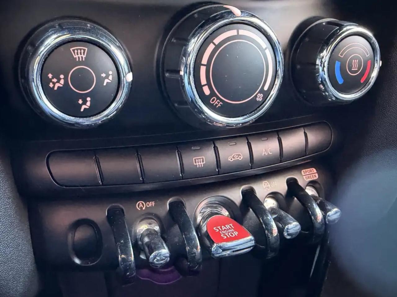 Mini 1.5 One Cabrio Perfetta