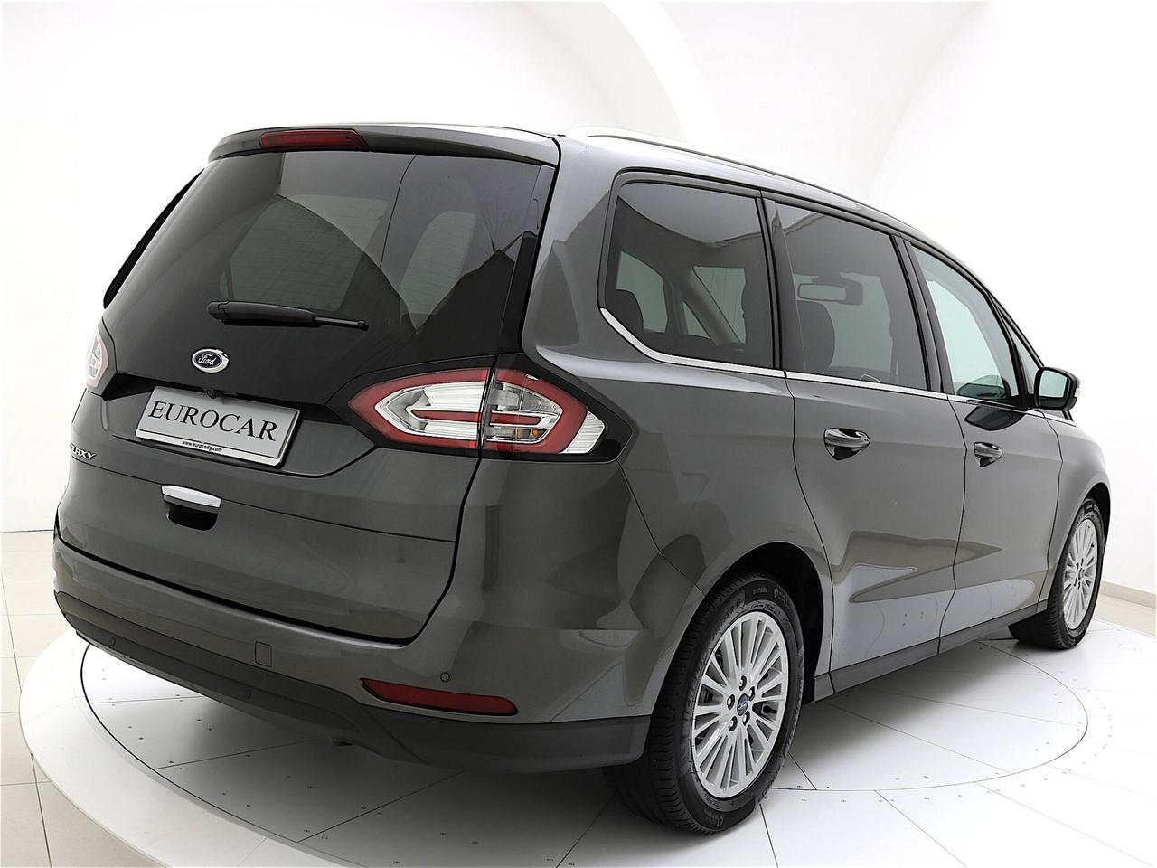 Ford Galaxy 2.0 TDCi Powershift Titanium Business