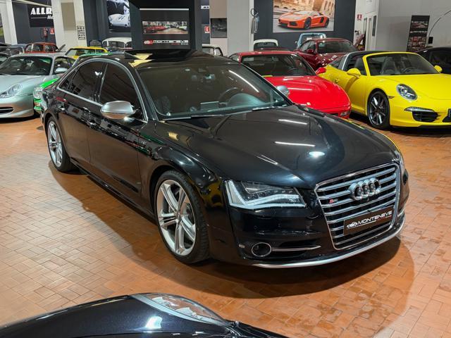 AUDI S8 650CV MTM 4.0 TFSI Quattro Full Full
