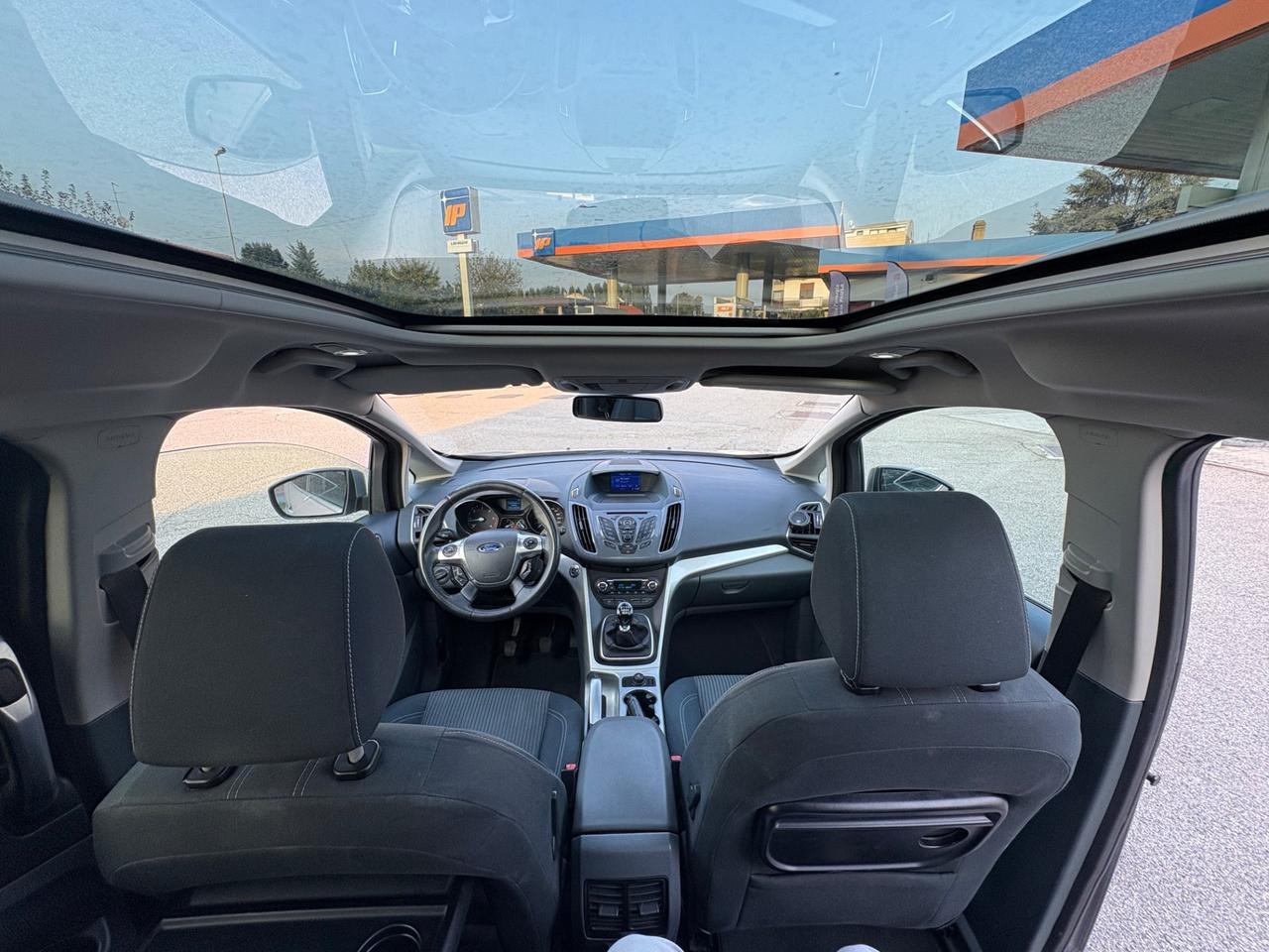 Ford C-Max 1.6 TDCi 115CV Plus